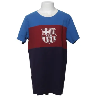 T-shirt (Blauw, Rood, Meerkleurig) van FC Barcelona Katoen