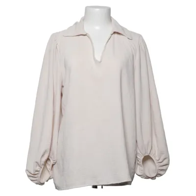 Blouse (Beige) de Doremi Polyester