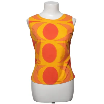 Linne (Orange, Gul) från Mika Piirainen Marimekko Bomull