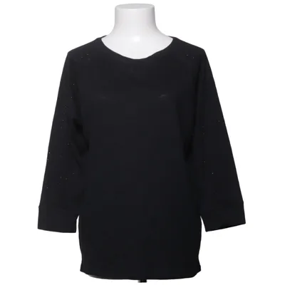 Topp (Svart) från Lilly of Sweden Bomull, Polyester