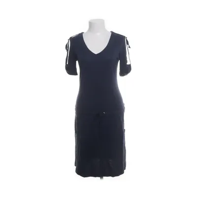 Klänning (Blå) från Heritage Viskos