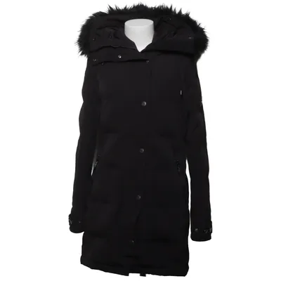 Donsjas (Zwart) van Hollies Stockholm Katoen, Dons, Veer, Polyester