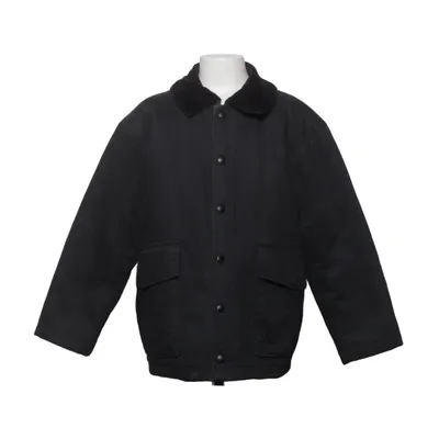 Jacket (Black) from Arket Cotton, Polyester