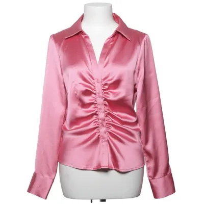 Blouse (Rose) de Neo Noir Polyester
