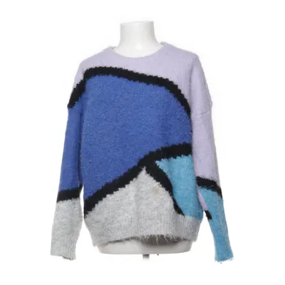 Trui (Blauw, Grijs, Lila, Meerkleurig) van Sweewë Elastaan, Polyamide, Polyester, Wol