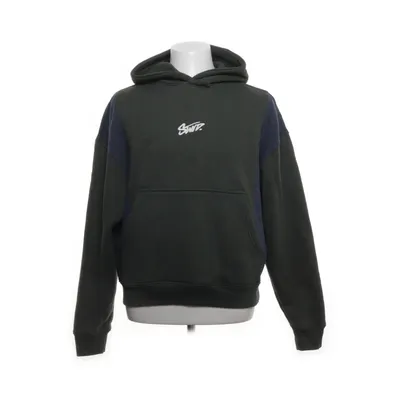 Hoodie (Green) from Pull & Bear STWD