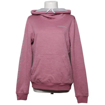 Capuchon sweater (Roze) van Swedemount Polyester