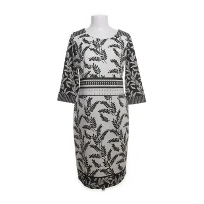 Dress (White, Black) from Laura Kent Elastane, Polyester