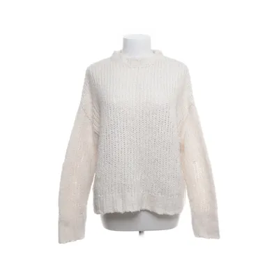 Sweater (White) from Denim Hunter Acrylic, Alpaca wool, Polyamide, Wool