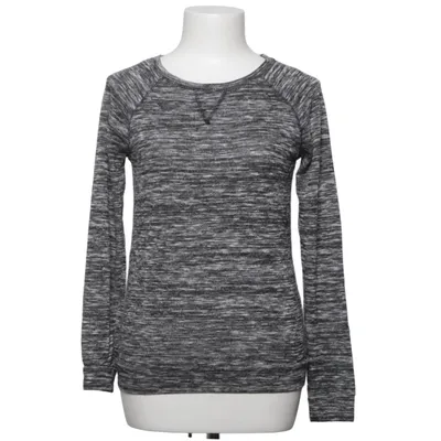 Sweater (Gray, Black, White) from Ckh Elastane, Polyester, Viscose