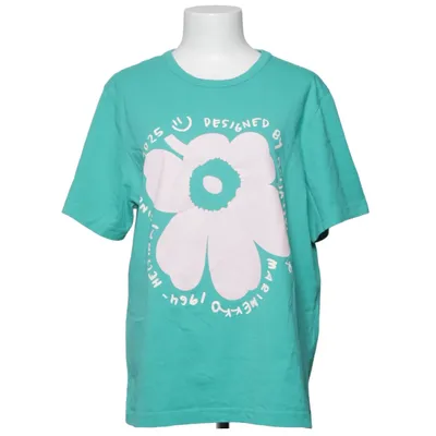 T-shirt (Grön, Rosa) från Marimekko Bomull