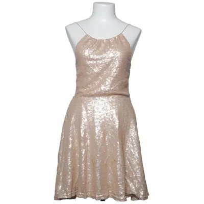 Cocktail dress (FLARED SEQUIN) from Review Polyester