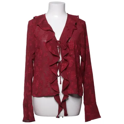 Blouse (Rouge) de Neo Noir Polyester