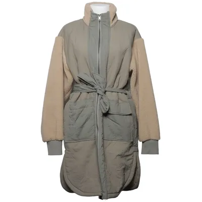 Vinterkappa (ATOMIC TEDDY JACKET) från Neo Noir Polyester