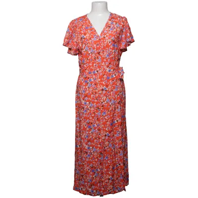 Wickelkleid (Rot, Mehrfarbig) von Even & Odd