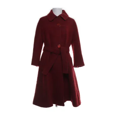 Jas (Rood) van Martellini Mohair, Alpacawol, Wol, Nylon, Viscose