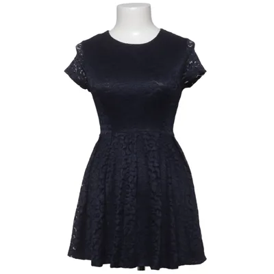 Robe (Bleu) de Walg Petite Élasthane, Polyester