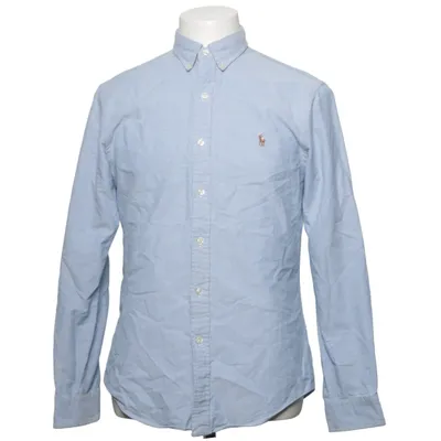Button down shirt (Blue) from Ralph Lauren Cotton