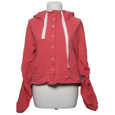 Kapuzenpullover (Rot) von House of Lola Baumwolle, Elasthan