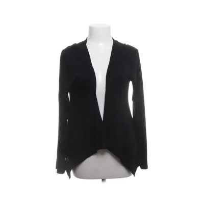 Capuchon sweater (Zwart) van The Masai Clothing Company Elastaan, Viscose