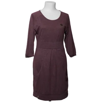 Dress (Purple) from Naketano Cotton, Polyester
