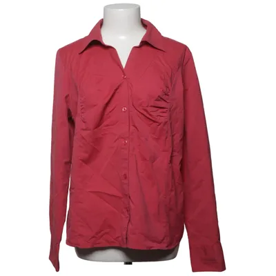 Chemise (Rouge) de Eve Coton, Élasthane, Polyester