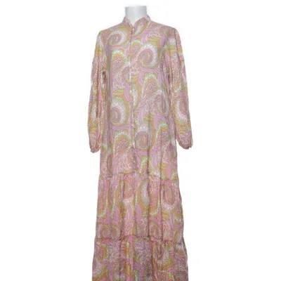 Maxi jurk (Roze, Groen, Geel, Meerkleurig) van Elita