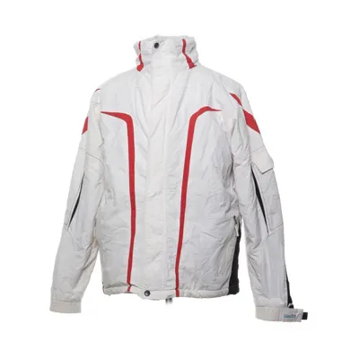 Ski-jas (Wit, Rood, Zwart) van White Season Skiwear Polyamide, Polyester