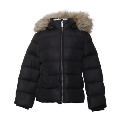 Winterjas (Zwart) van Tommy Hilfiger Polyester
