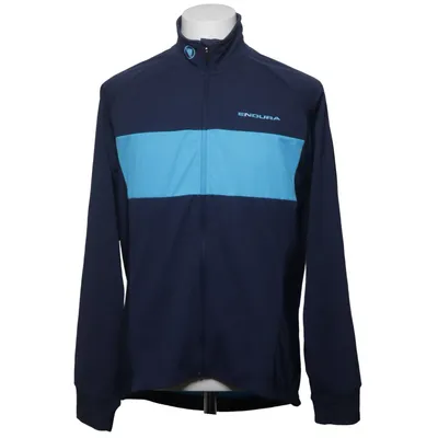 Bicycle shirt (FS260-Pro Jetstream L/S Jersey II) from Endura Elastane, Polyester