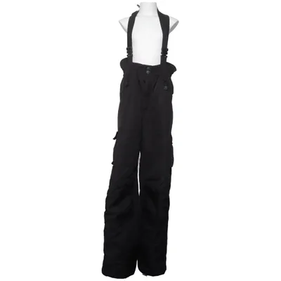 Ski pants (Black) from Scratch Polyamide