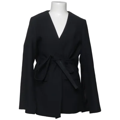 Blazer (Black) from COS Elastane, Polyester, Viscose, Wool