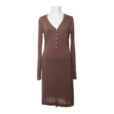Dress (Brown) from Antonello Serio Elastane, Viscose