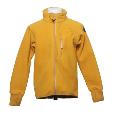 Fleece jacket (Yellow) from Polarn O. Pyret Recycled polyester