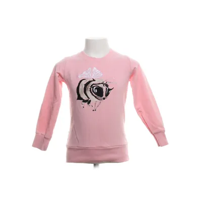 Sweatshirt (Pink) fra Gugguu Elastan, Bomuld