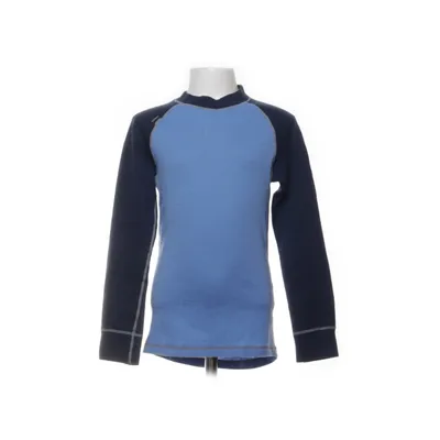 Underställströja (Blå, Svart) från Ullmax Merinoull, Polyamid, Polyester