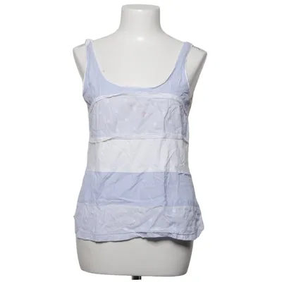 Tank­top (Blau, Weiß, Mehrfarbig) von Oysho