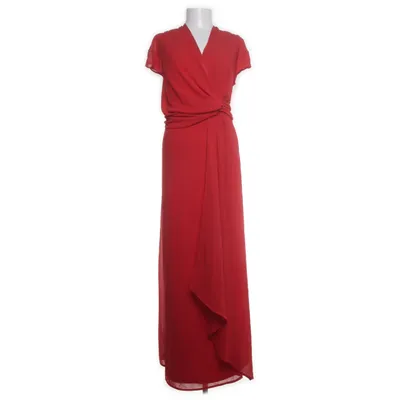 Långklänning (Röd) från TFNC London Polyester