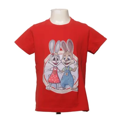 T-shirt (Red) from Payper Cotton