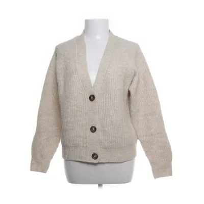 Cardigan (Beige, Meerkleurig) van Up2Fashion Acryl, Elastaan, Polyester, Wol