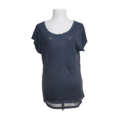 T-shirt (Blå) från Majestic Silke