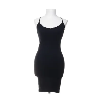Kleid (Schwarz) von Bershka Elasthan, Polyamid