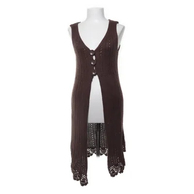 Väst (Brun) från Halens Bomull