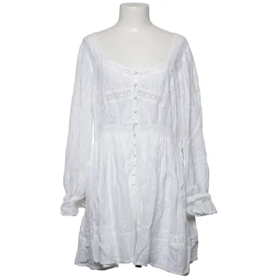 Robe (Blanc) de ASOS Coton