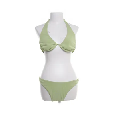 Bikini (Grön) Elastan, Polyester