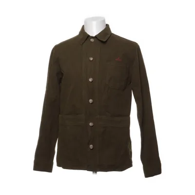 Overshirt (Green) from Octobre Éditions Cotton