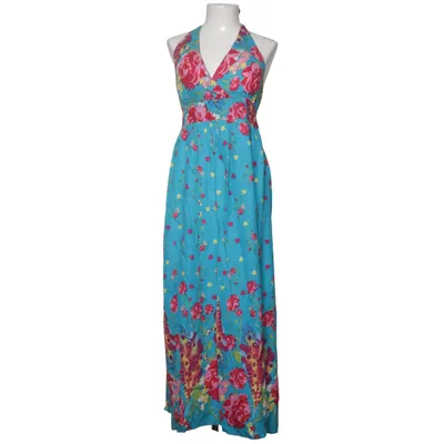 Robe longue (Bleu, Rose, Jaune, Vert) de EDIT Coton, Polyester