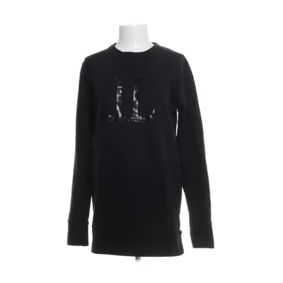 Sweatshirt (Black) from Leandro Lopes Cotton