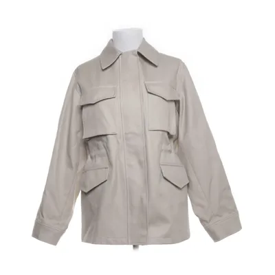 Jacket (Beige) from & Other Stories Cotton