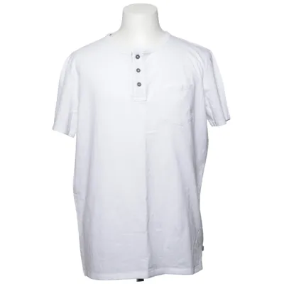 T-shirt (Blanc) de On Our Terms Coton